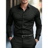 Blackcroft Slim Shirt – The Perfect Elegance for Summer