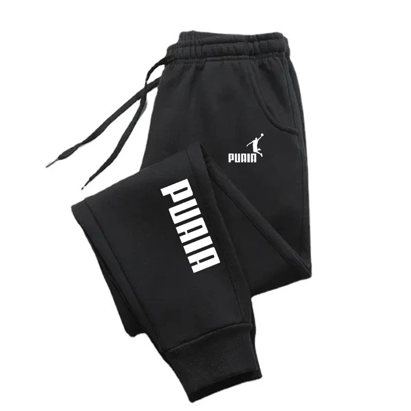Urban Comfort Joggers – Calça Masculina Premium de Inverno