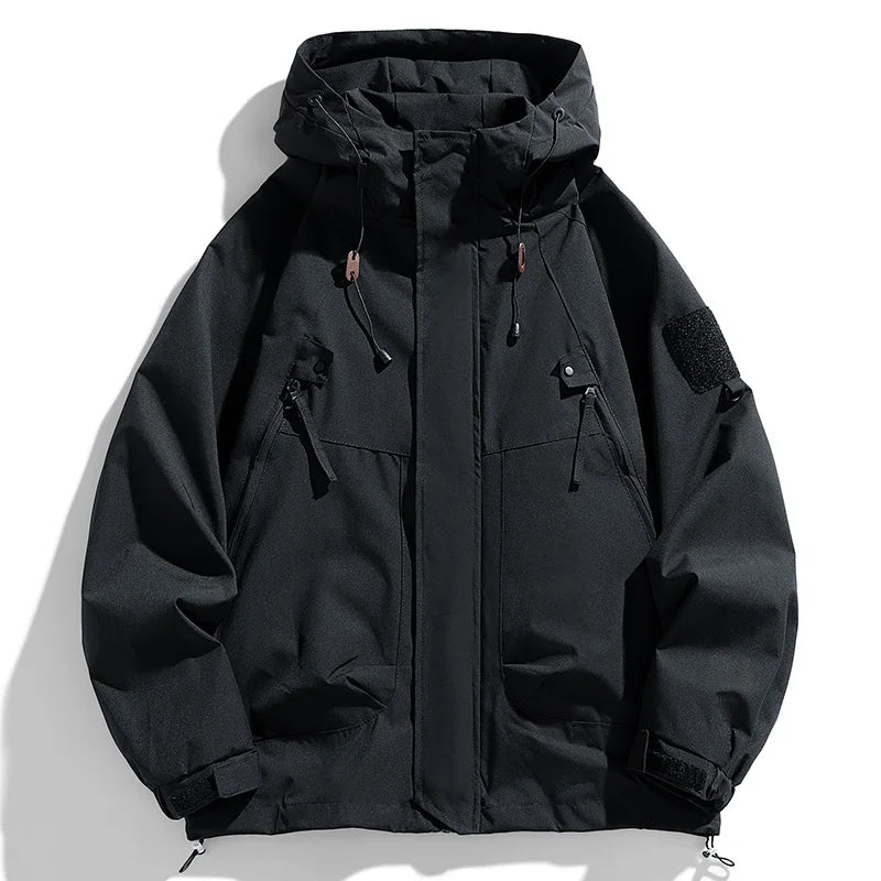 Urban Shield Parka – Winter Performance Jacket