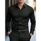 Blackcroft Slim Shirt – The Perfect Elegance for Summer