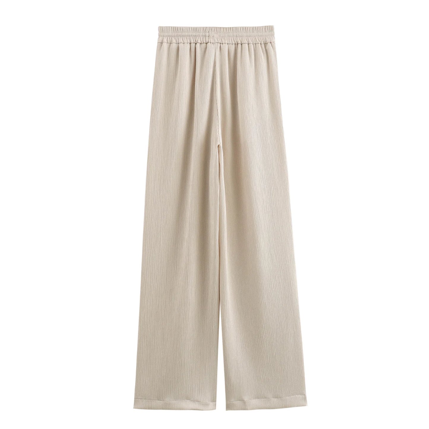 Blazer and Trousers Linen Elegance Set – Summer Edit