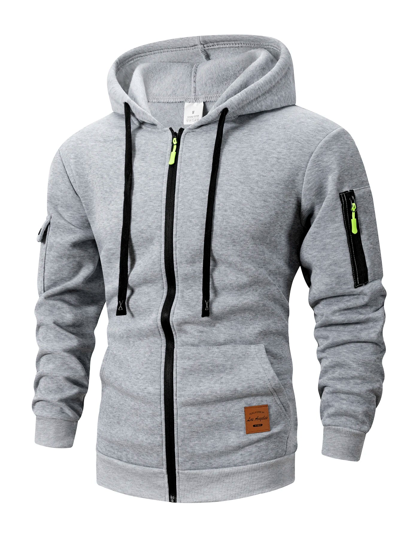 Urban Shield Hoodie – Winter Essential