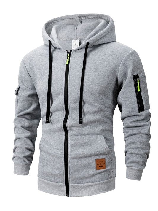 Urban Shield Hoodie – Winter Essential