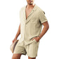 Coastal Summer Set – Premium Men's Summer Outfit