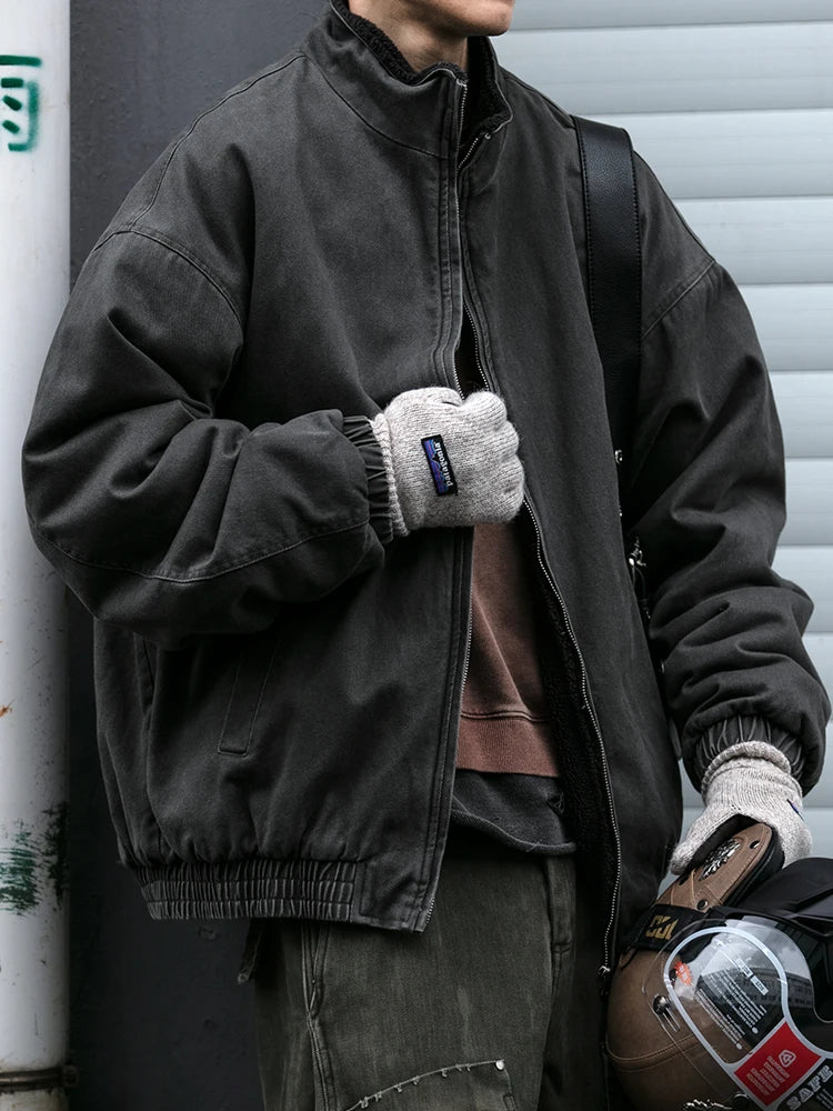 Nordic Heritage Jacket – Winter Essential