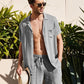 Coastal Summer Set – Premium Men's Summer Outfit