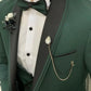 Emerald Prestige Suit – Elegance That Stands Forward
