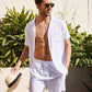 Coastal Summer Set – Premium Men's Summer Outfit