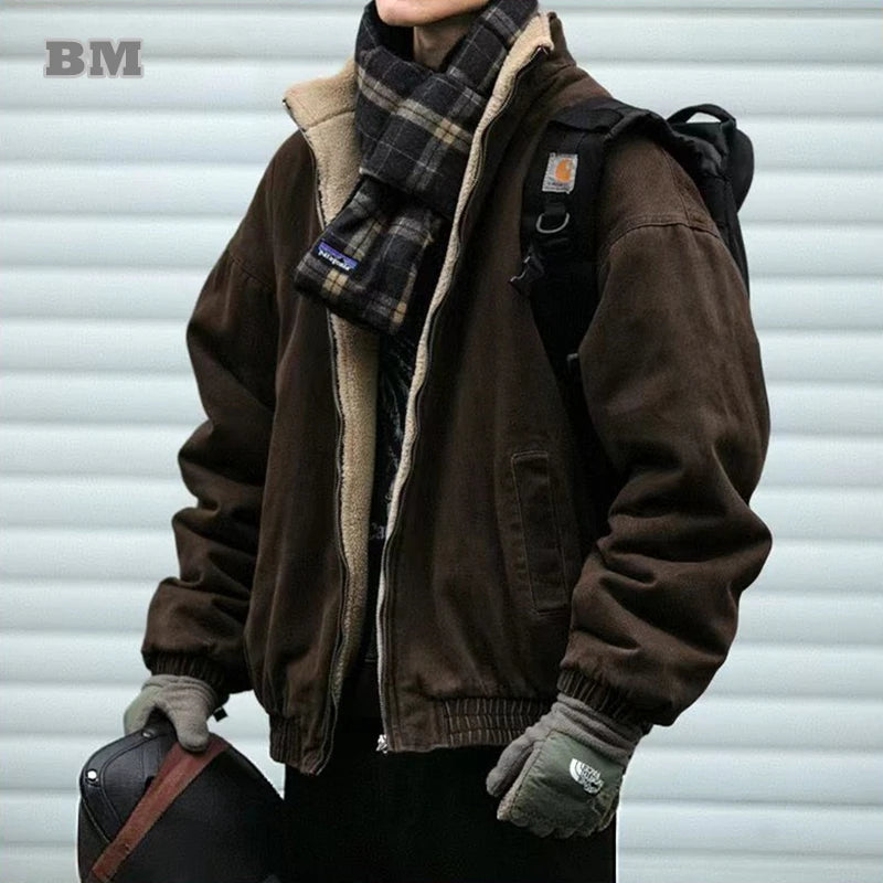 Nordic Heritage Jacket – Winter Essential