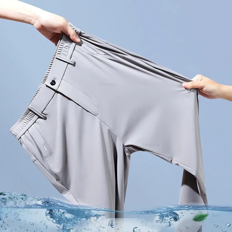 Performance Flex Pants – Summer Comfort Edition