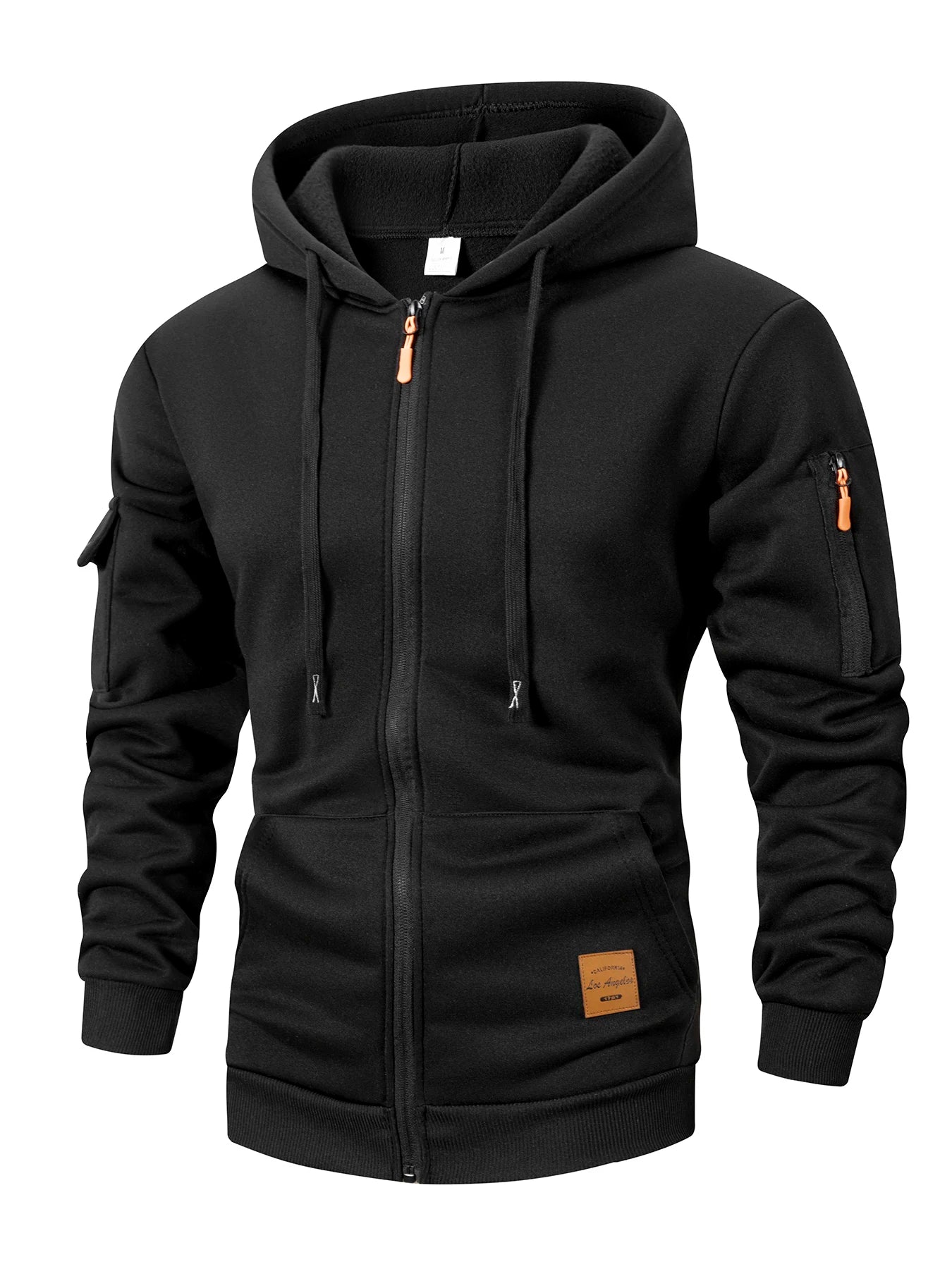 Urban Shield Hoodie – Winter Essential