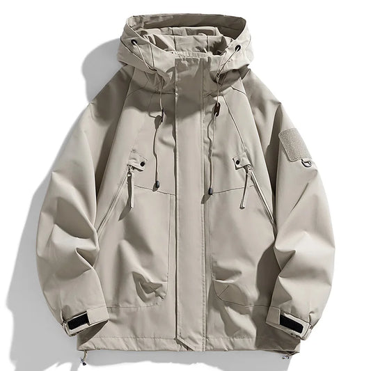 Urban Shield Parka – Winter Performance Jacket
