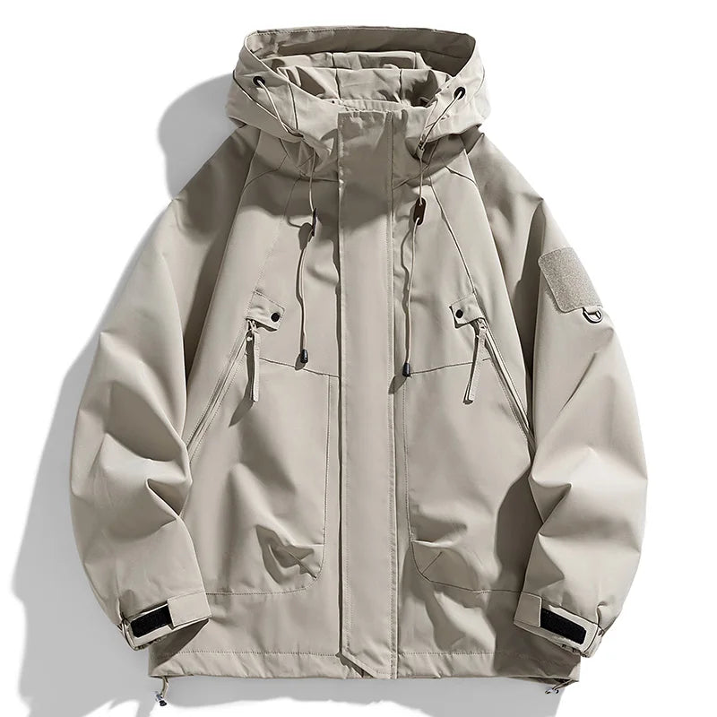 Urban Shield Parka – Winter Performance Jacket