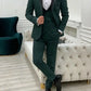 Emerald Prestige Suit – Elegance That Stands Forward