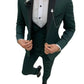 Emerald Prestige Suit – Elegance That Stands Forward