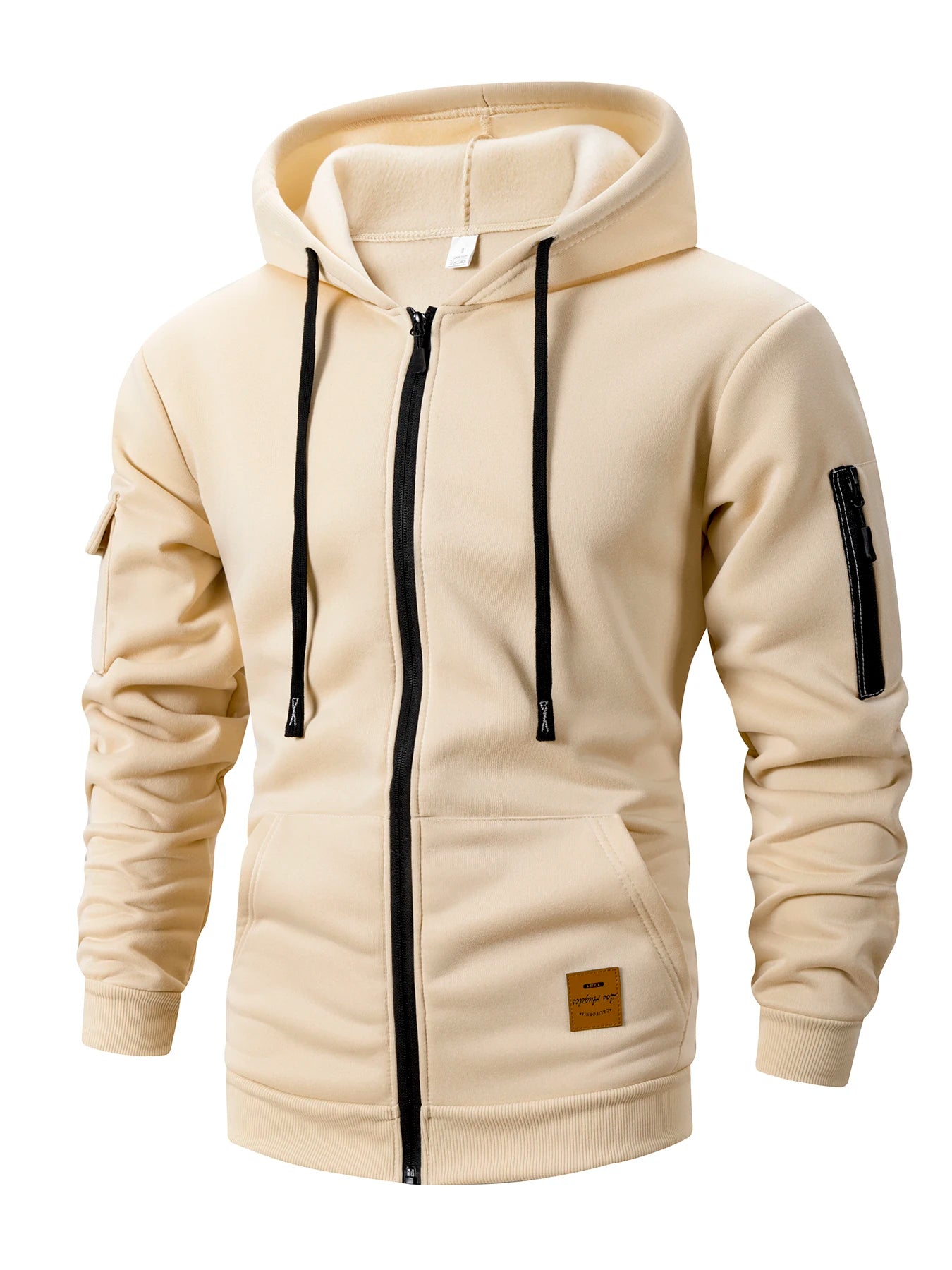 Urban Shield Hoodie – Winter Essential