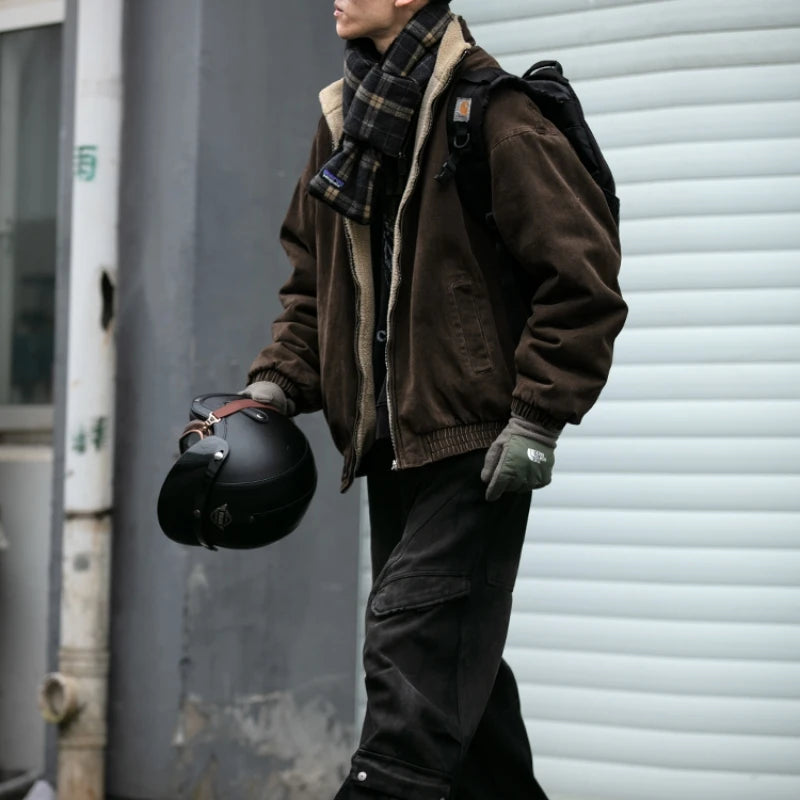 Nordic Heritage Jacket – Winter Essential