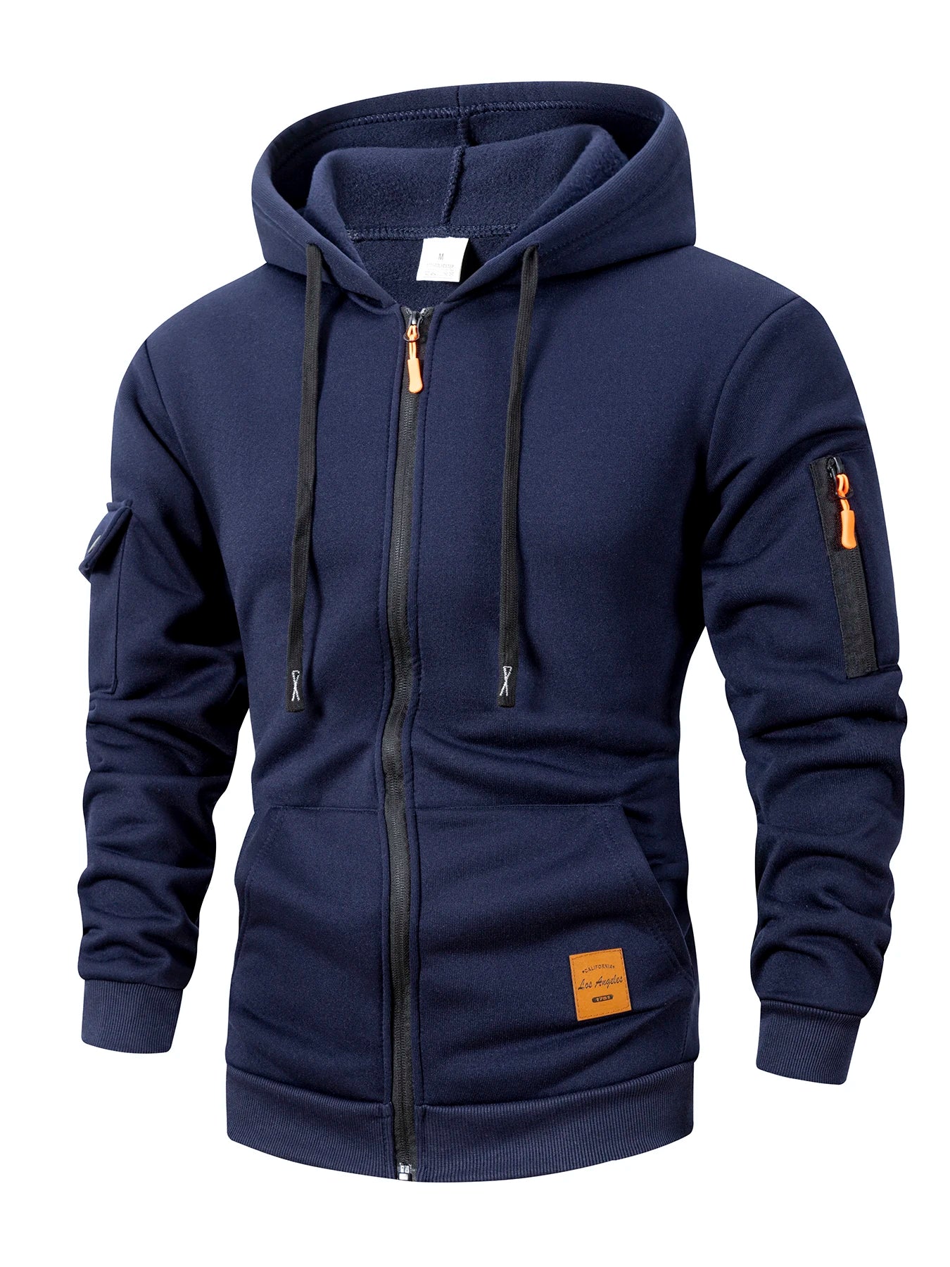 Urban Shield Hoodie – Winter Essential