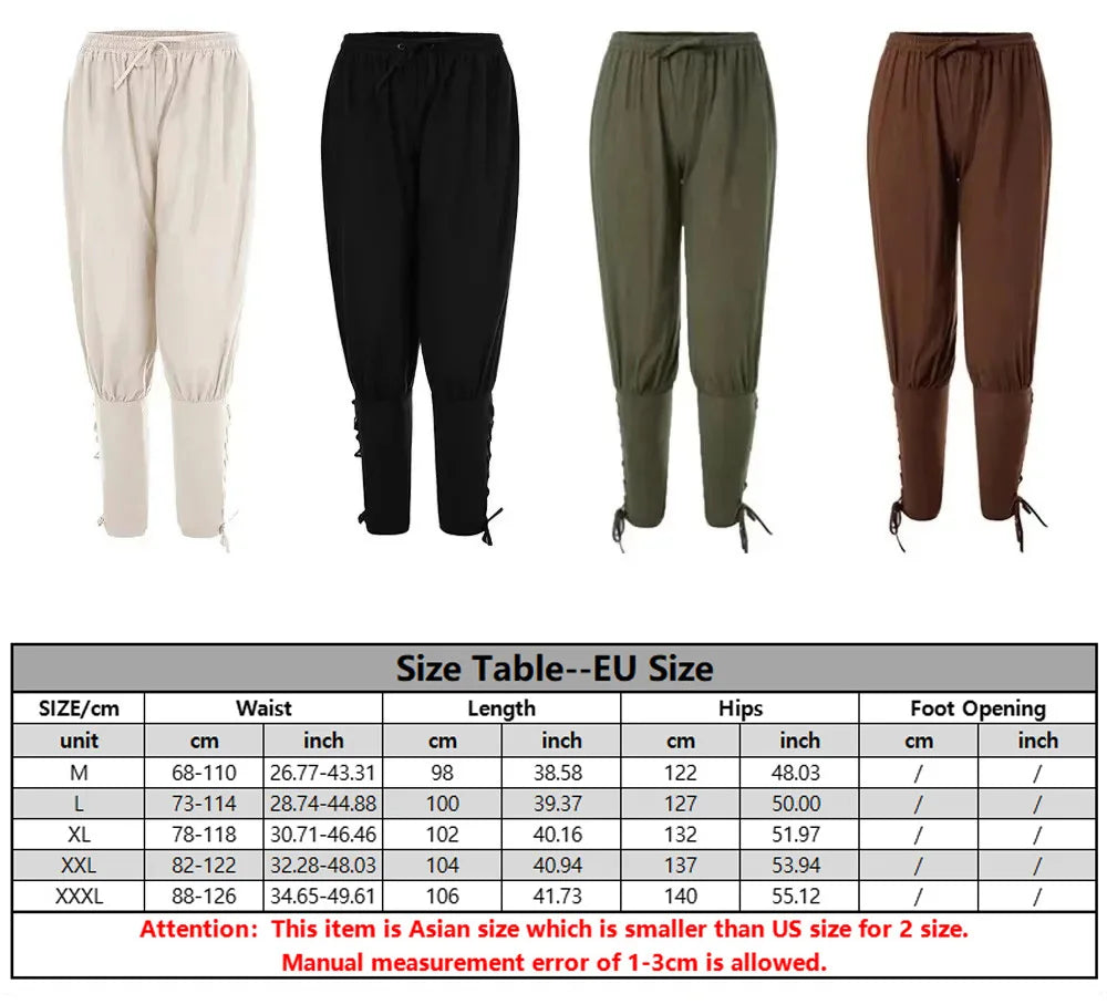 Heritage Summer Set – Lightweight and Timeless Men's Outfit