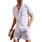 Coastal Summer Set – Premium Men's Summer Outfit