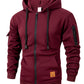 Urban Shield Hoodie – Winter Essential