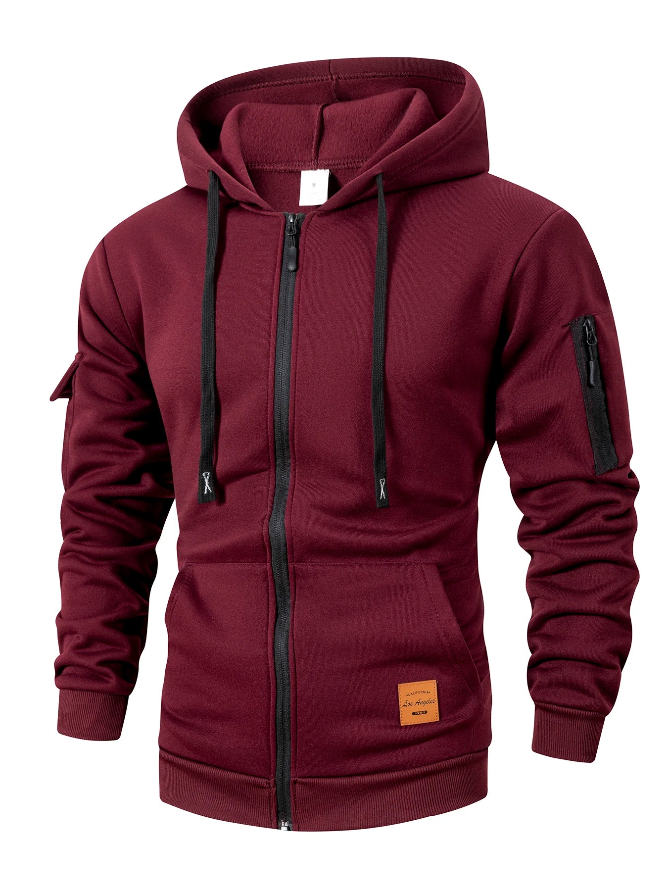 Urban Shield Hoodie – Winter Essential