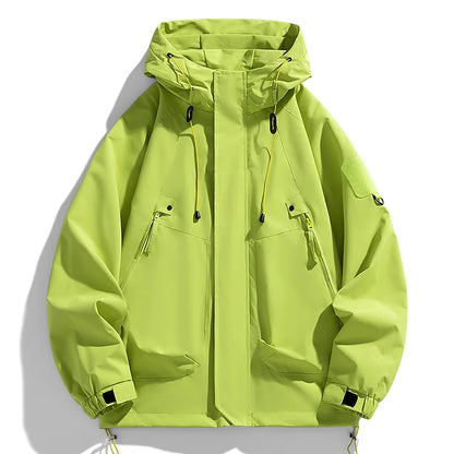 Urban Shield Parka – Winter Performance Jacket