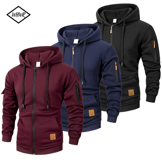 Urban Shield Hoodie – Winter Essential